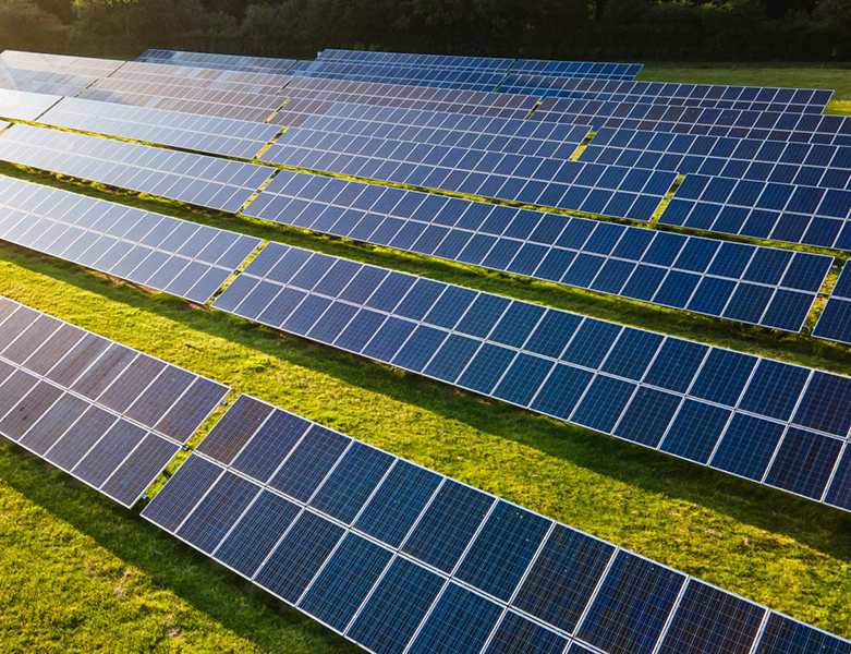 Descripción general del desarrollo de la industria fotovoltaica