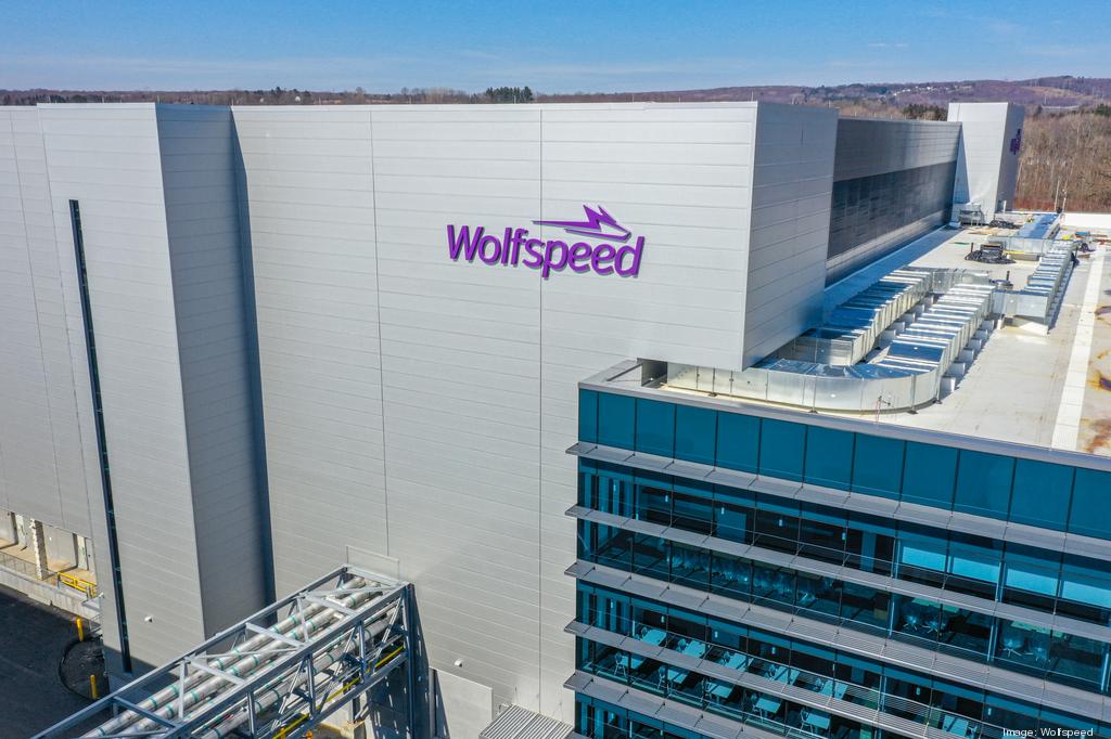 Wolfspeed detiene los planes de construcción de una planta alemana de semiconductores