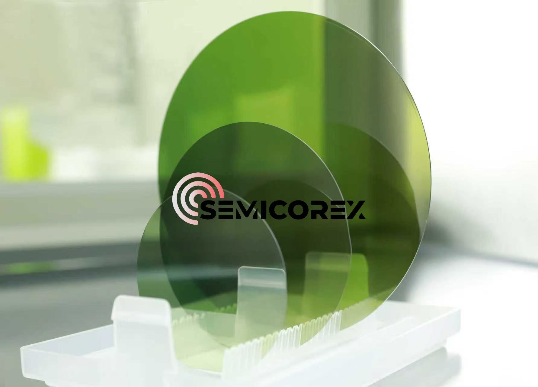 La diferencia entre sustratos de SiC ficticios, de investigación y de producción