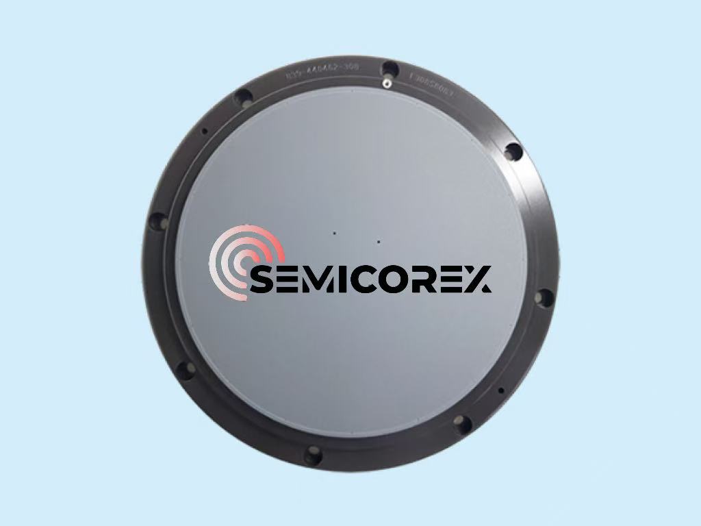 Tratamiento de superficie para mandril electrostático de alta gama