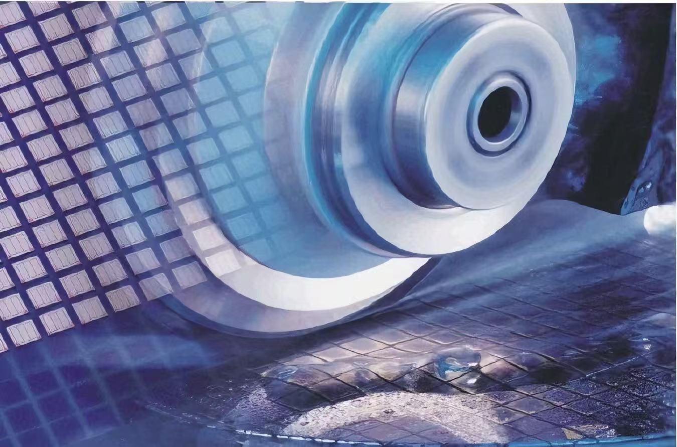 ¿Por qué se introduce CO2 durante el proceso de corte de obleas?