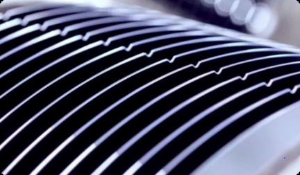 ¿Qué es la muesca en las obleas?