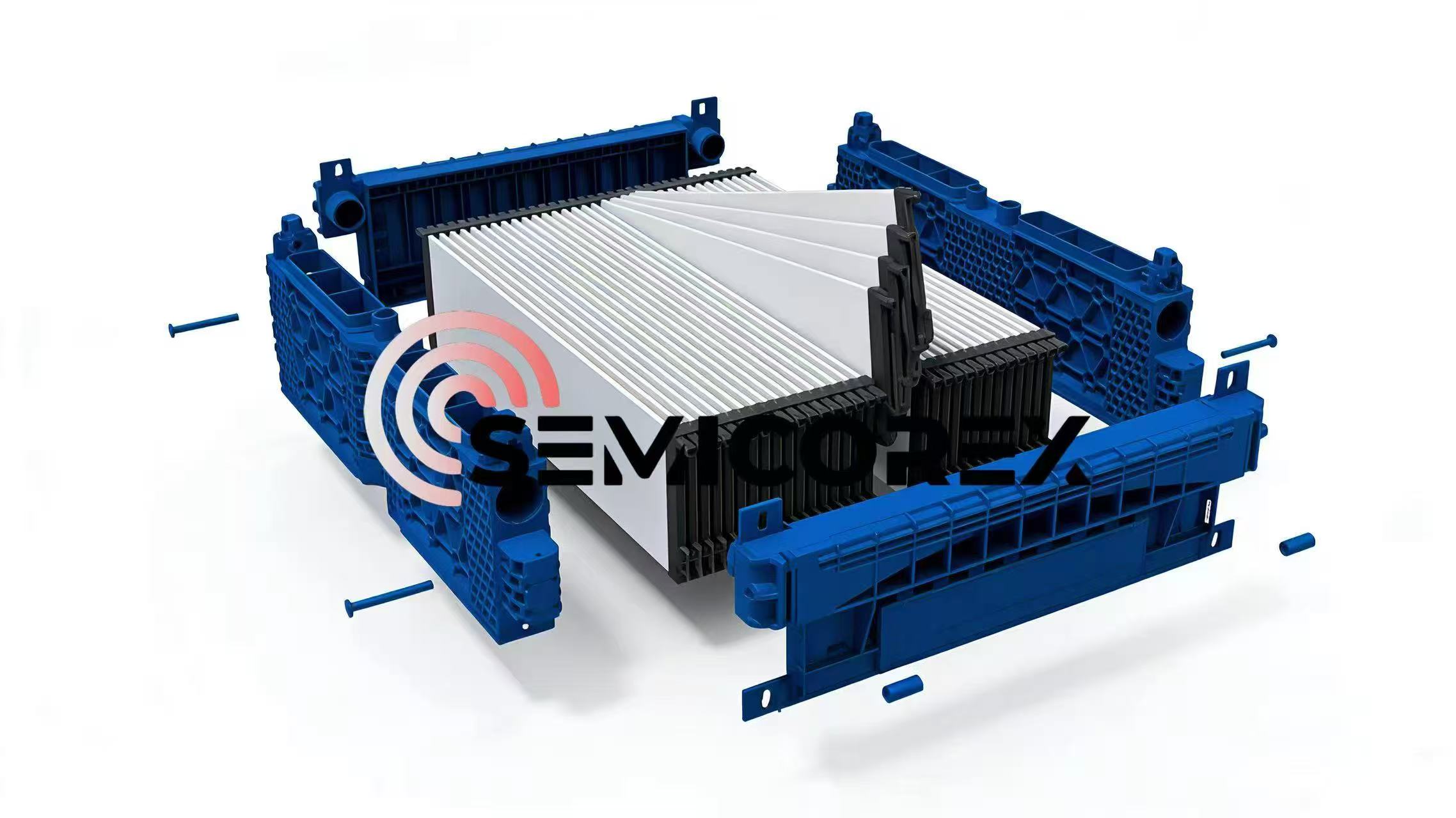 ¿Qué son las membranas cerámicas de carburo de silicio?