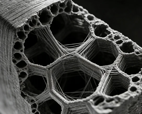 ¿Qué son los compuestos carbono-cerámicos?