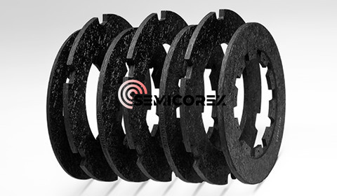 Desarrollo del mercado de materiales cerámicos de carbono.