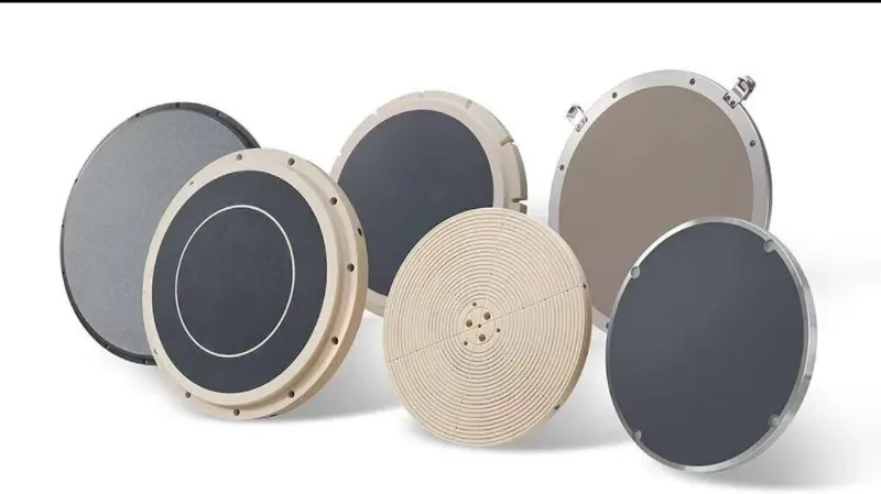 ¿Por qué los mandriles de alúmina porosa se están convirtiendo en la opción preferida para la fabricación de semiconductores de precisión?