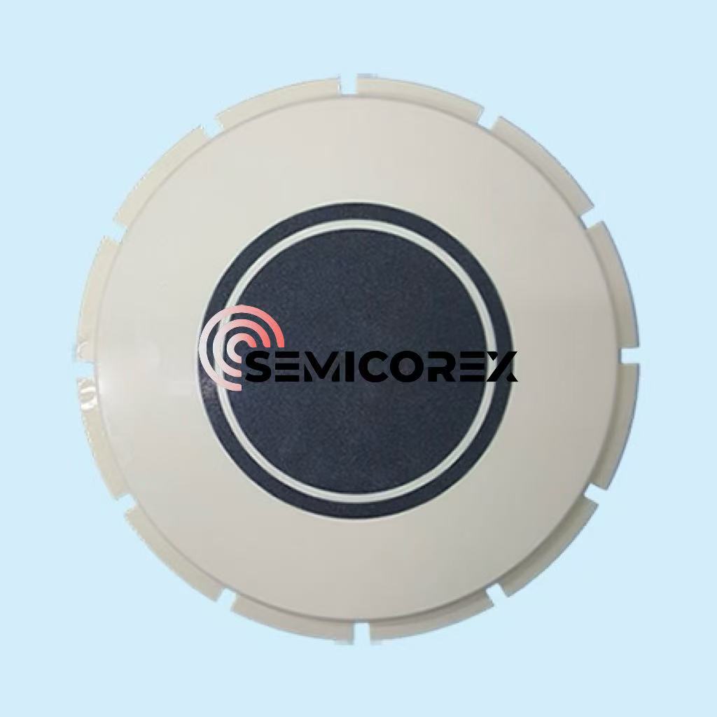 ¿Por qué un mandril de cerámica porosa personalizado es la solución definitiva para la fabricación de semiconductores de alta precisión?