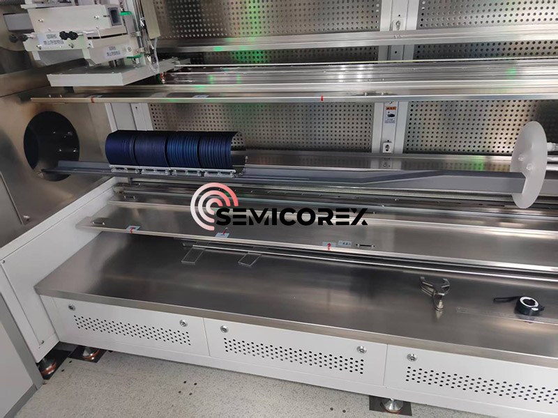 Reactor de horno semiconductor