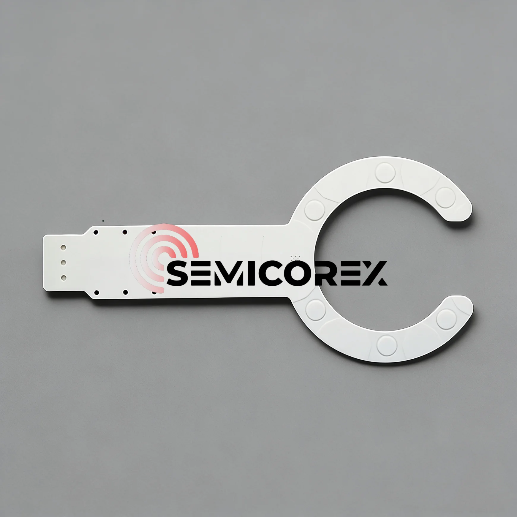 Brazos robóticos de alúmina Bernoulli