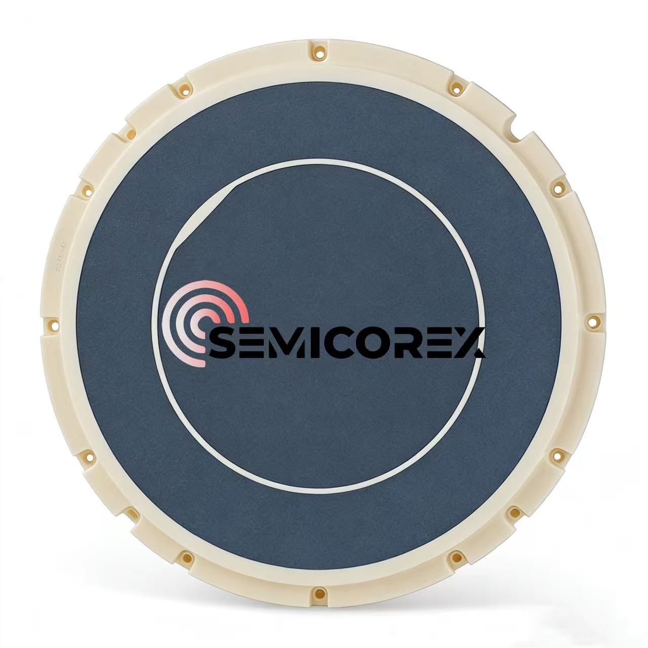 Mandriles de vacío de cerámica de alúmina