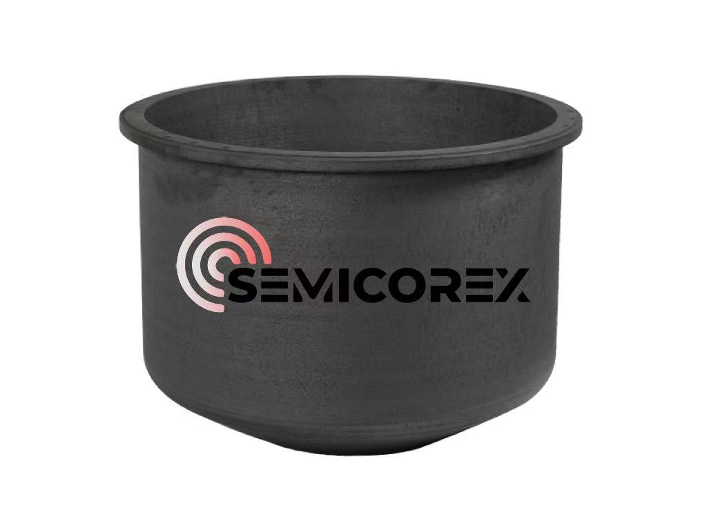 Guías de flujo compuestas de carbono-carbono.