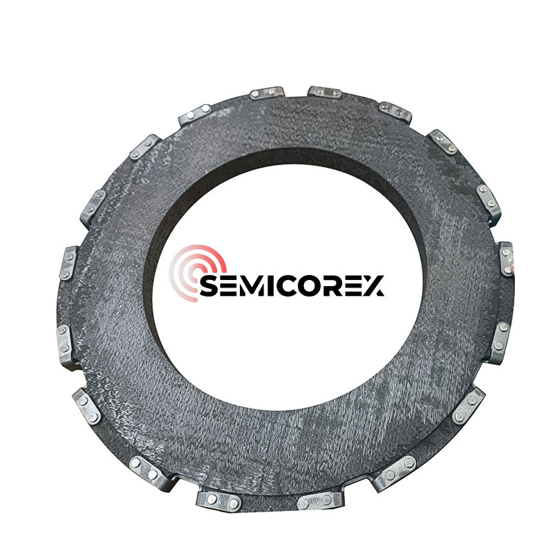 Freno cerámico de carbono