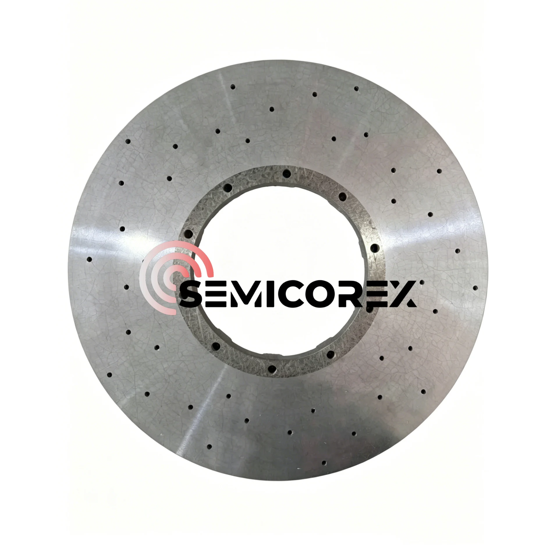 Discos de freno compuestos cerámicos de carbono