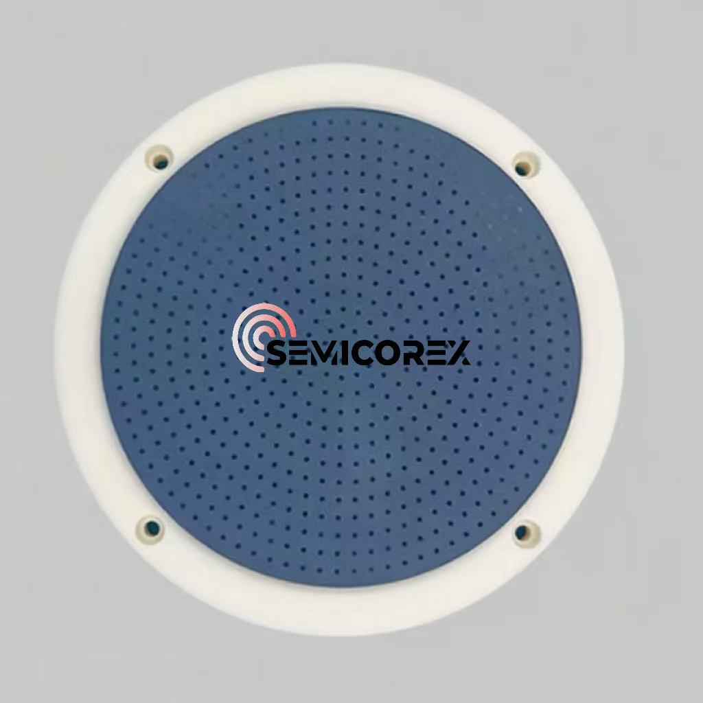 Mandriles electrostáticos de cerámica