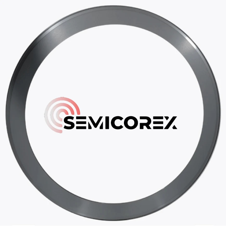 Anillo de enfoque CVD SiC para 2L10-506419-21