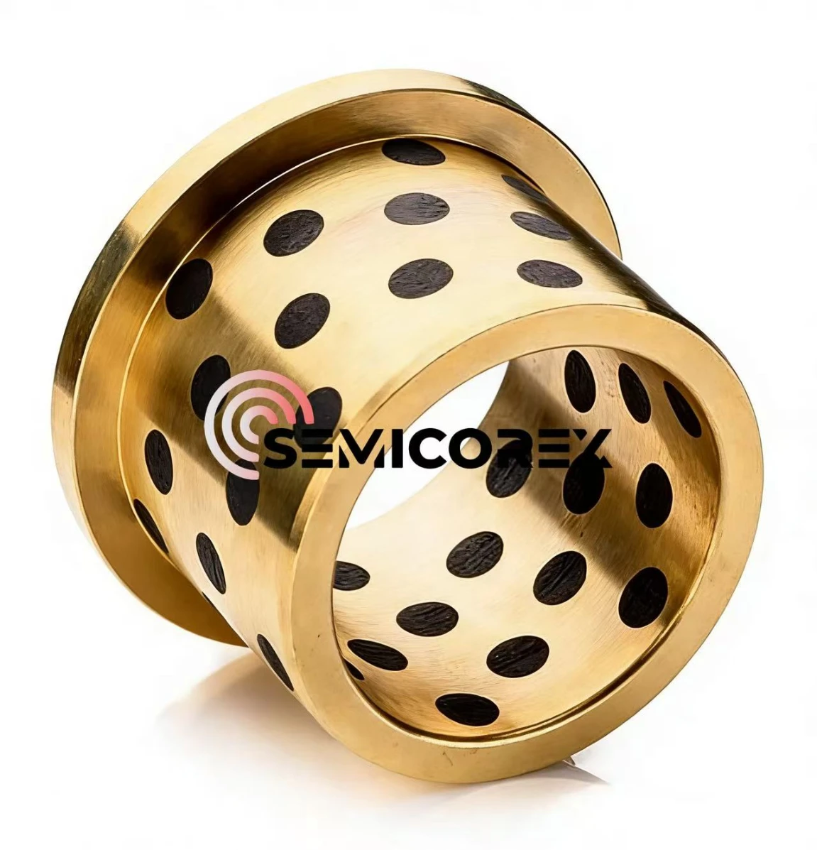 Bujes autolubricantes de grafito