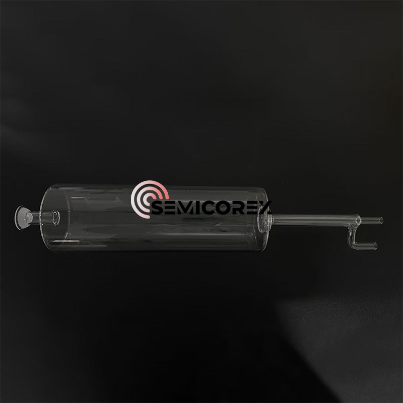 Cristalería de laboratorio