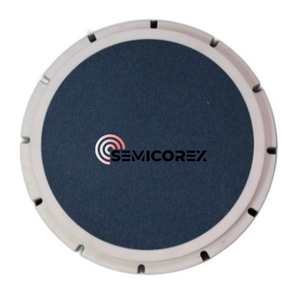 Mandriles de SiC microporosos