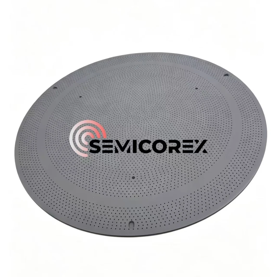 Discos de desviación de gas recubiertos de SiC