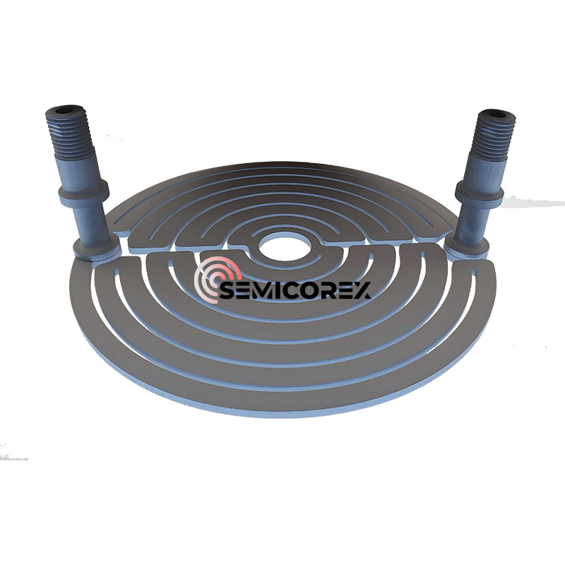 Filamento calefactor de SiC