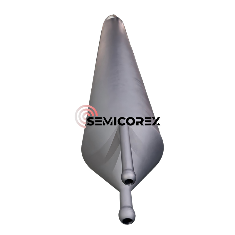 Tubo de oxidación sic