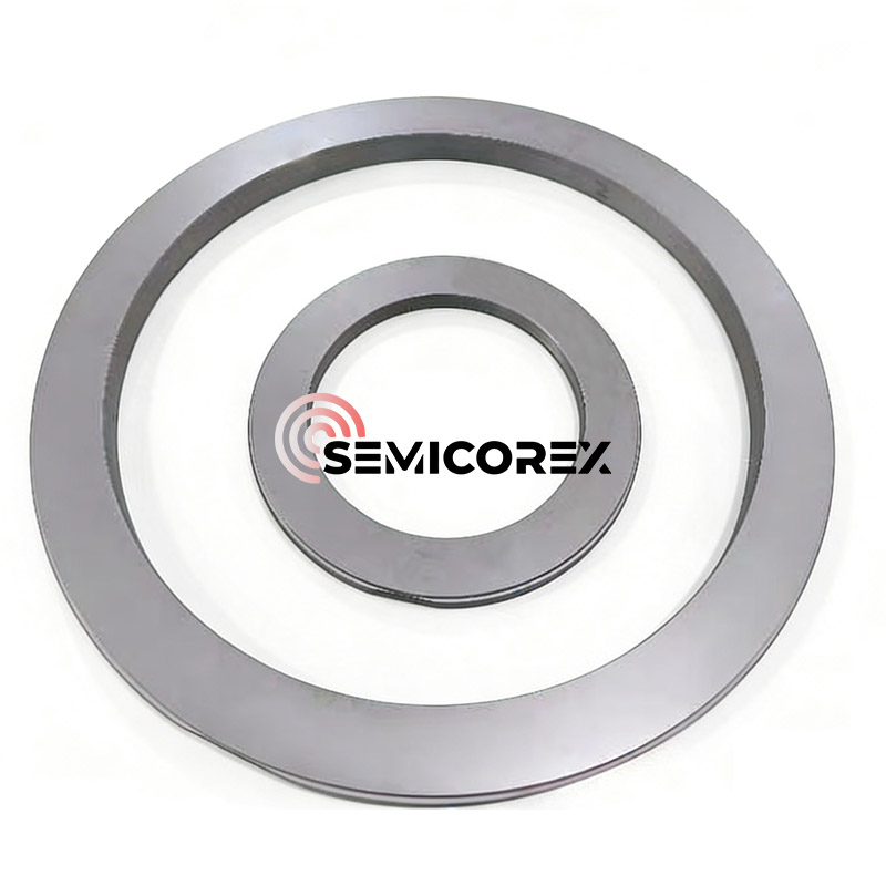 Anillos de SiC para sistema DGS