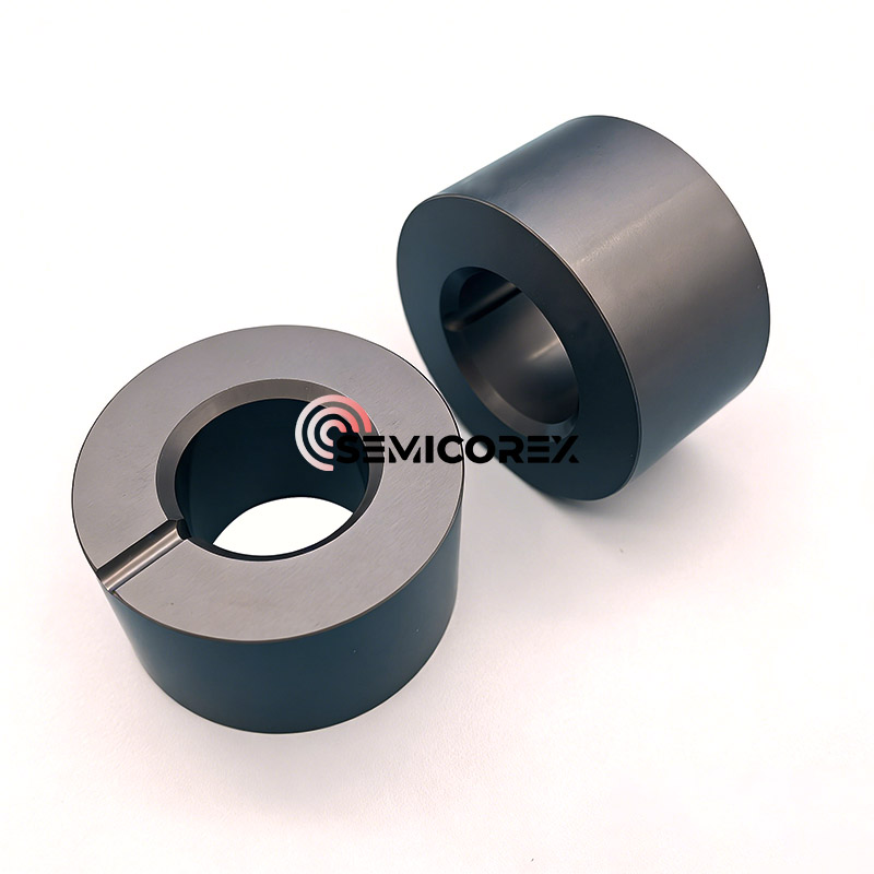 Anillos de sello de SiC