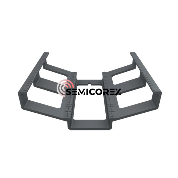 Casete de oblea de SiC