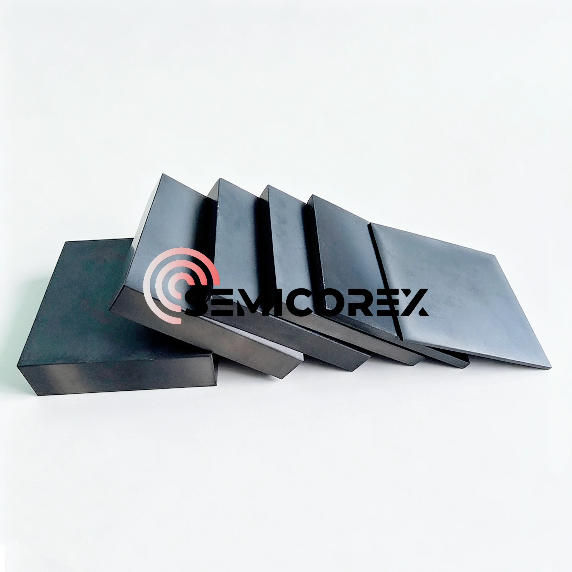 Placas de cerámica de carburo de silicio