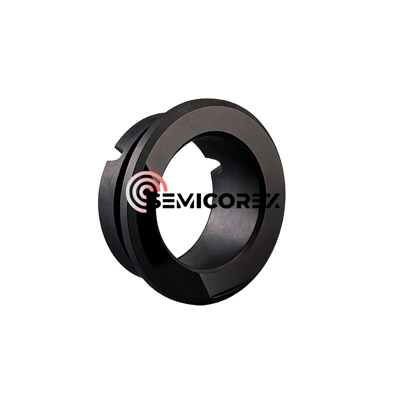 Manga de cerámica de carburo de silicio