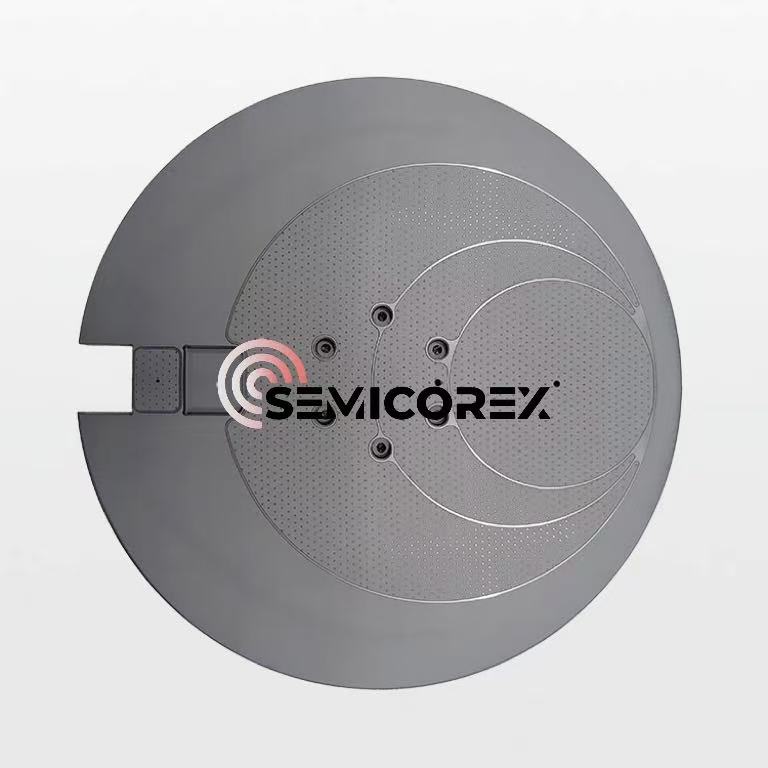 Mandriles de carburo de silicio