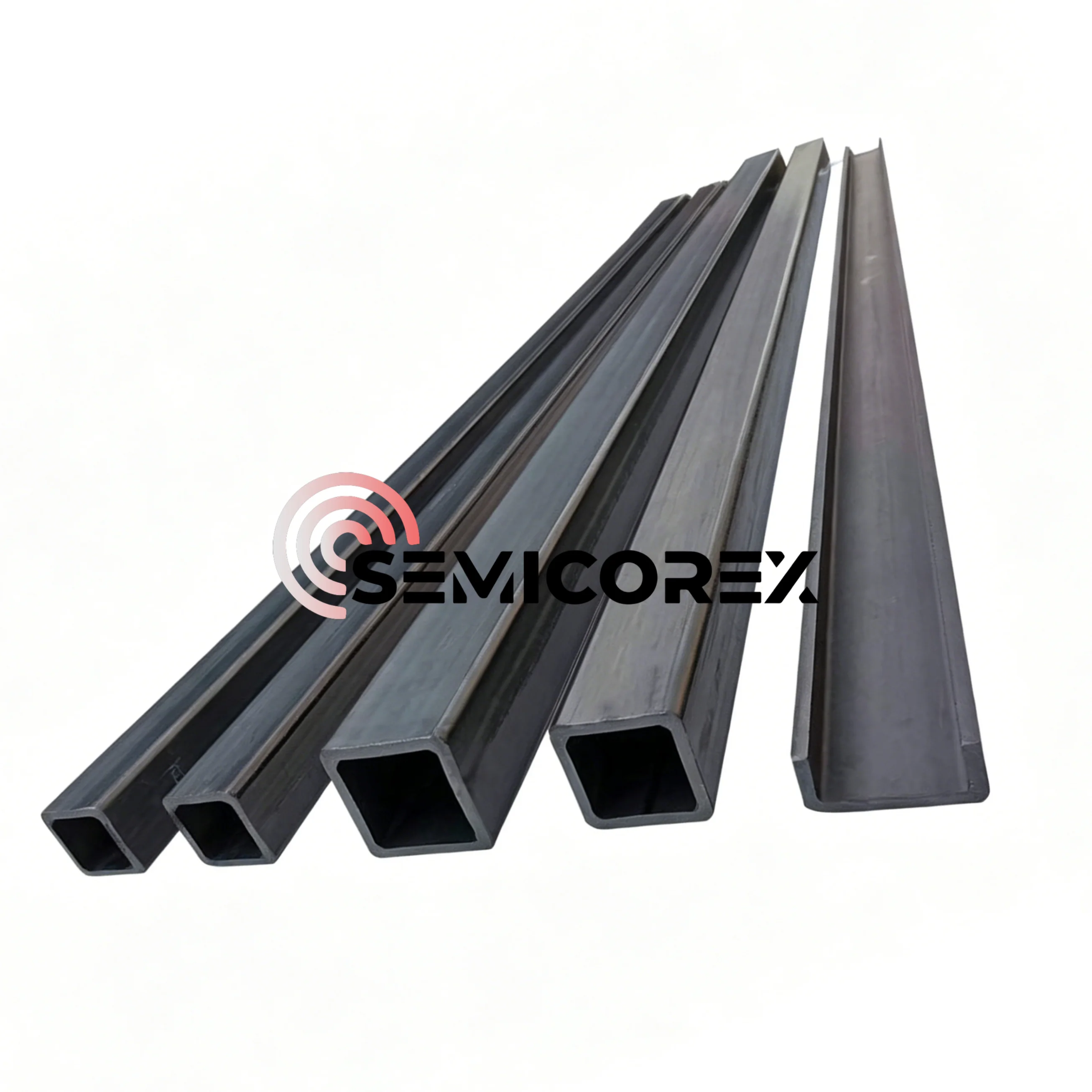 Vigas de horno de carburo de silicio
