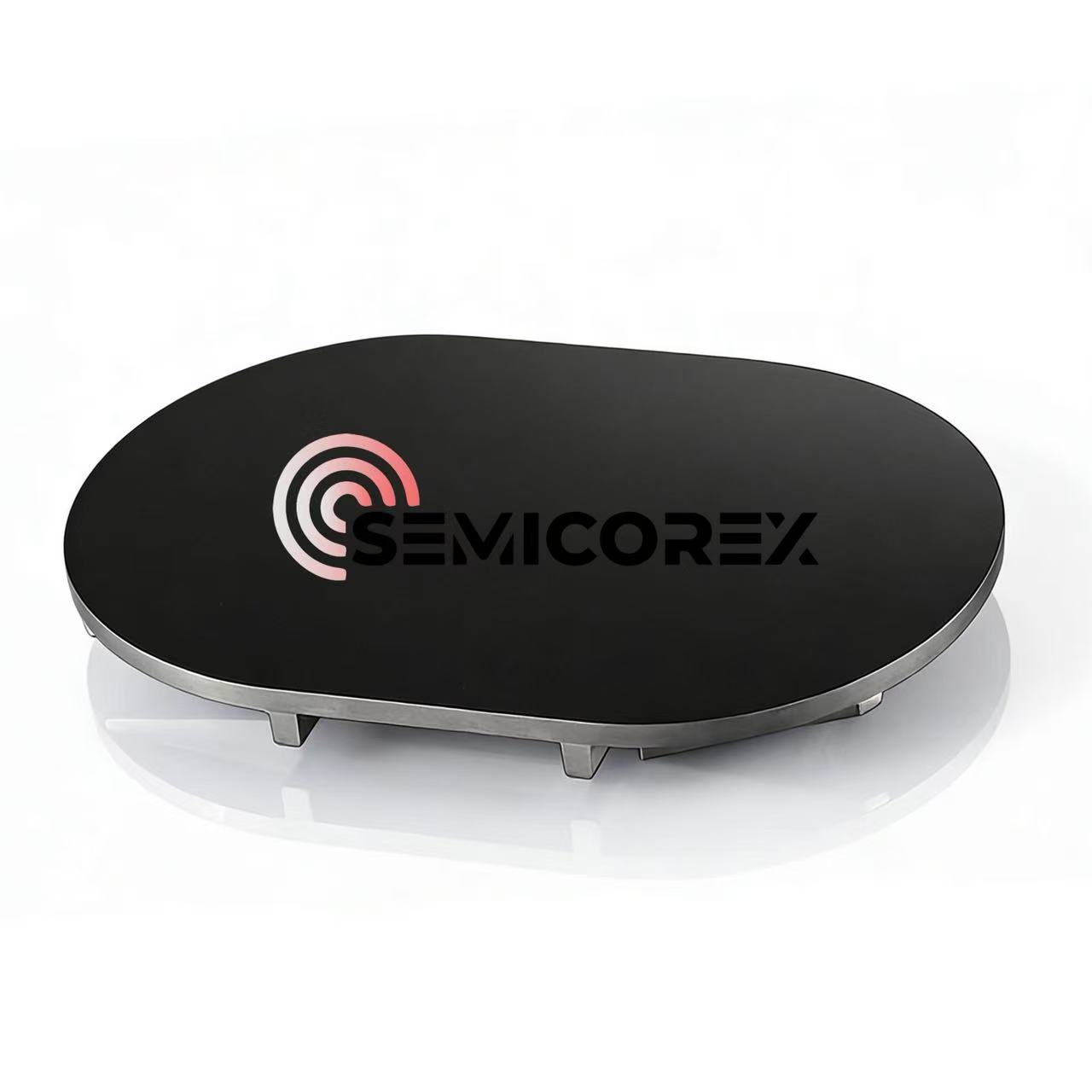 Espejos reflectantes de carburo de silicio